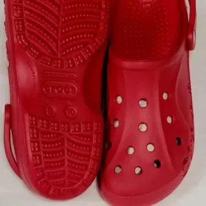 CROCS | Shoes | Crocs Baya Pepper Red Lot Of 4 Sizes 789 New  display picture 3